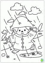 Monchhichi-ColoringPages-07