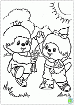 Monchhichi-ColoringPages-10