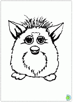 Furbys-ColoringPage-24