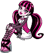 Monster High coloring pages
