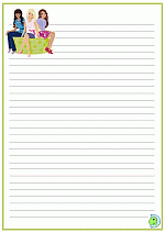 Writing_paper-Barbie-28