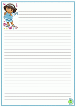 Dora_explorer-WritingPaper-09