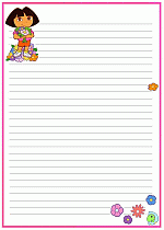 Dora_explorer-WritingPaper-18