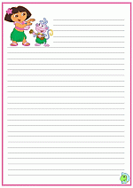 Dora_explorer-WritingPaper-29