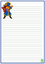 Dora_explorer-WritingPaper-38