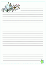 Cinderella-WritingPaper-10