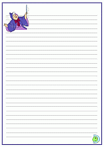 Cinderella-WritingPaper-12