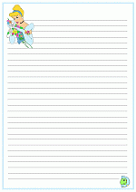Cinderella-WritingPaper-21