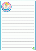 Cinderella-WritingPaper-27