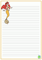 Little_Mermaid-WritingPaper-19