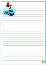 Little_Mermaid-WritingPaper-21