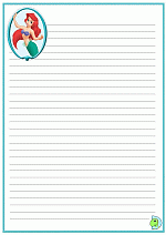 Little_Mermaid-WritingPaper-28
