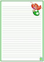 Little_Mermaid-WritingPaper-35