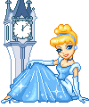 Cinderella coloring book