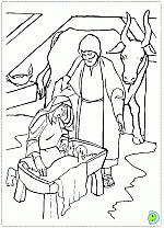 Nativity-coloringPage-01