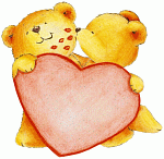 Valentine's Day coloring pages